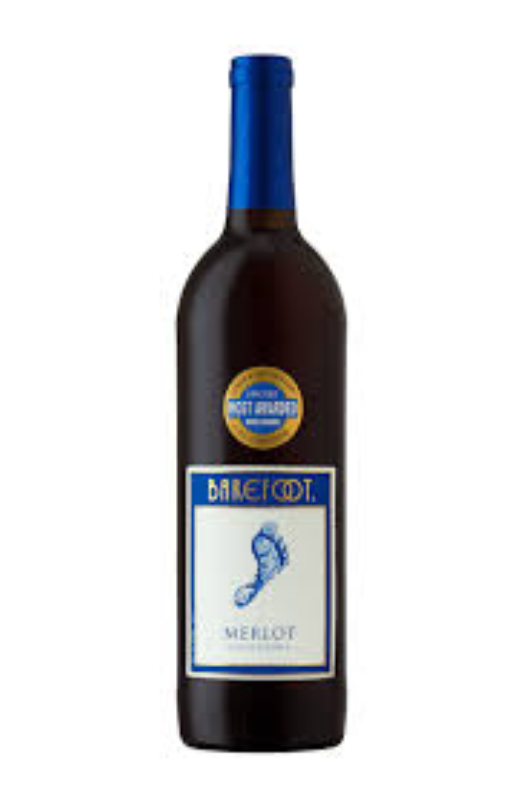 BAREFOOT MERLOT 750ML